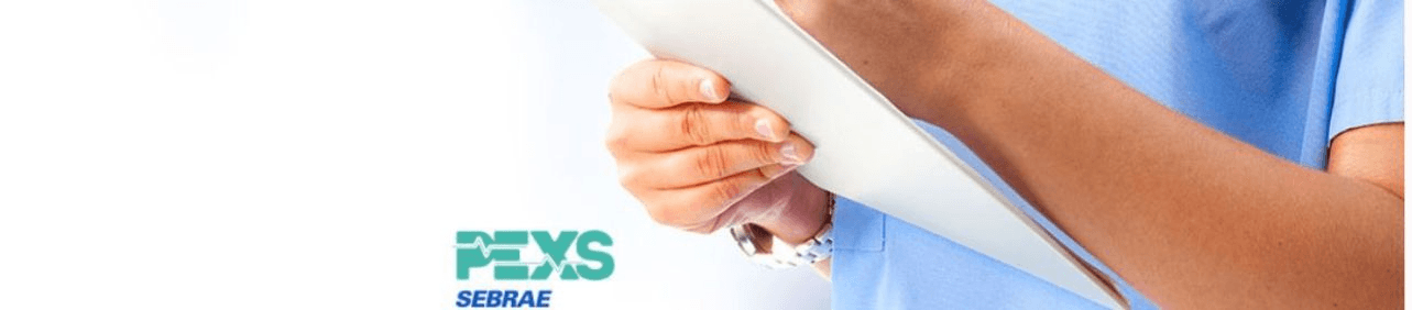 Capa da coleção PEXS – Especial enfermagem